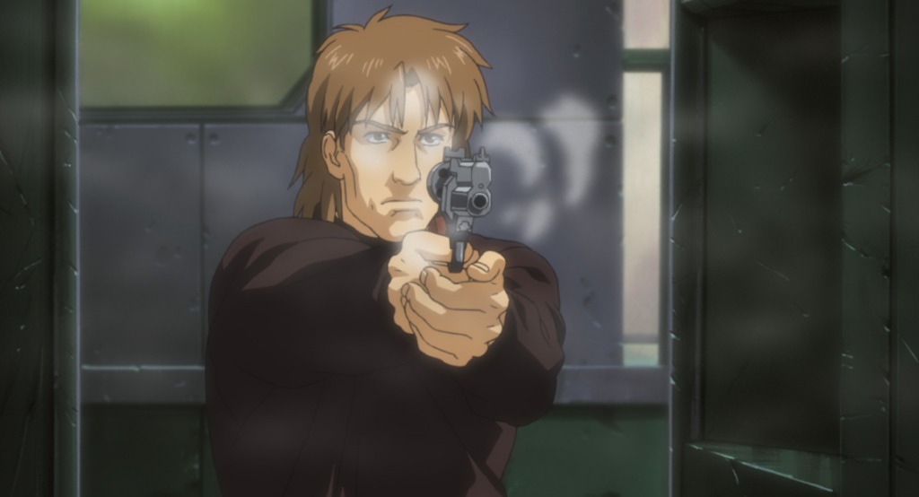 「攻殻機動隊STAND ALONE COMPLEX」より (c)士郎正宗／Production I.G／講談社／攻殻機動隊製作委員会