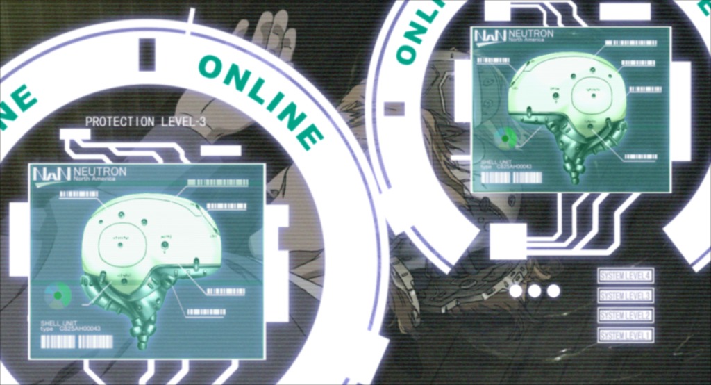 「攻殻機動隊STAND ALONE COMPLEX」より (c)士郎正宗／Production I.G／講談社／攻殻機動隊製作委員会