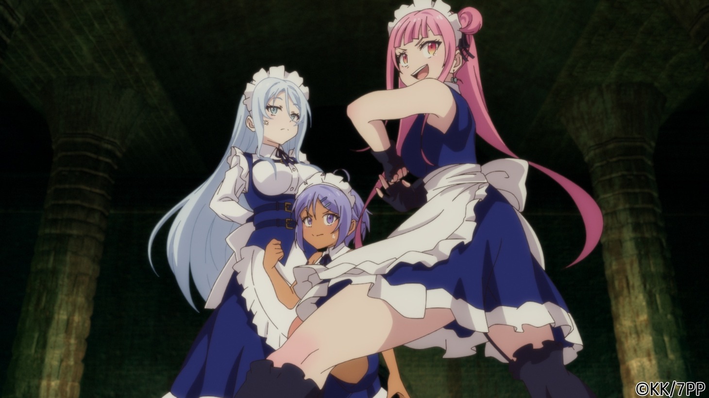 TVアニメ「転生したら第七王子だったので、気ままに魔術を極めます」第2期本PVより