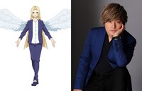 左からジリエル、森久保祥太郎