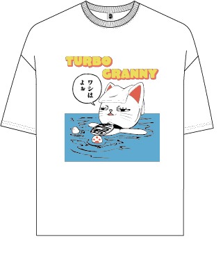 「プリントTシャツ」