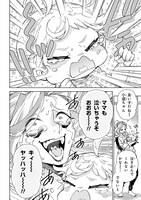 「WWM ―極悪レスラーママになる―」より