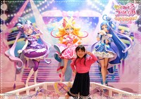 「キミとアイドルプリキュア♪ キラッキランラン♪フェスタ♡」熊本会場の様子