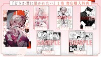 「どうか君に暴かれたい」1巻購入特典情報
