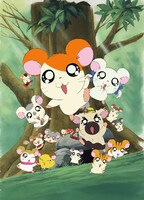 アニメ「とっとこハム太郎」メインビジュアル