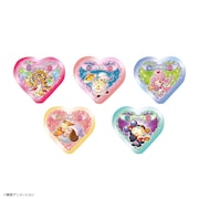 「Pretty Memories ふたりはプリキュア Max Heart ハートフルコミューン」に付属するカード5枚