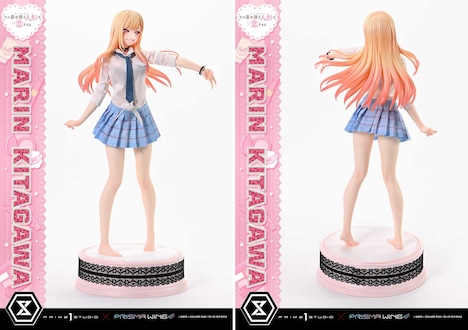 「プレミアムマスターライン TVアニメ『その着せ替え人形は恋をする』 喜多川海夢 ボーナス版」