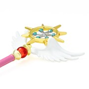 「カードキャプターさくら ミニチュアスタッフコレクション」より夢の杖
