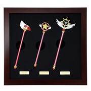 「カードキャプターさくら ミニチュアスタッフコレクション」