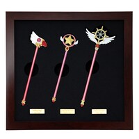 「カードキャプターさくら ミニチュアスタッフコレクション」