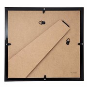 「カードキャプターさくら ミニチュアスタッフコレクション」額縁の裏面はスタンド付き