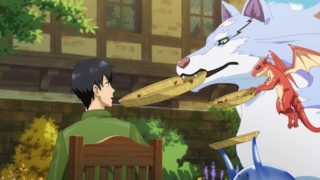 TVアニメ「とんでもスキルで異世界放浪メシ2」ティザーPVより