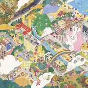 京アニ新作アニメ「CITY」Furui Rihoが歌うOP、TOMOOが歌うED主題歌のリリース日決定