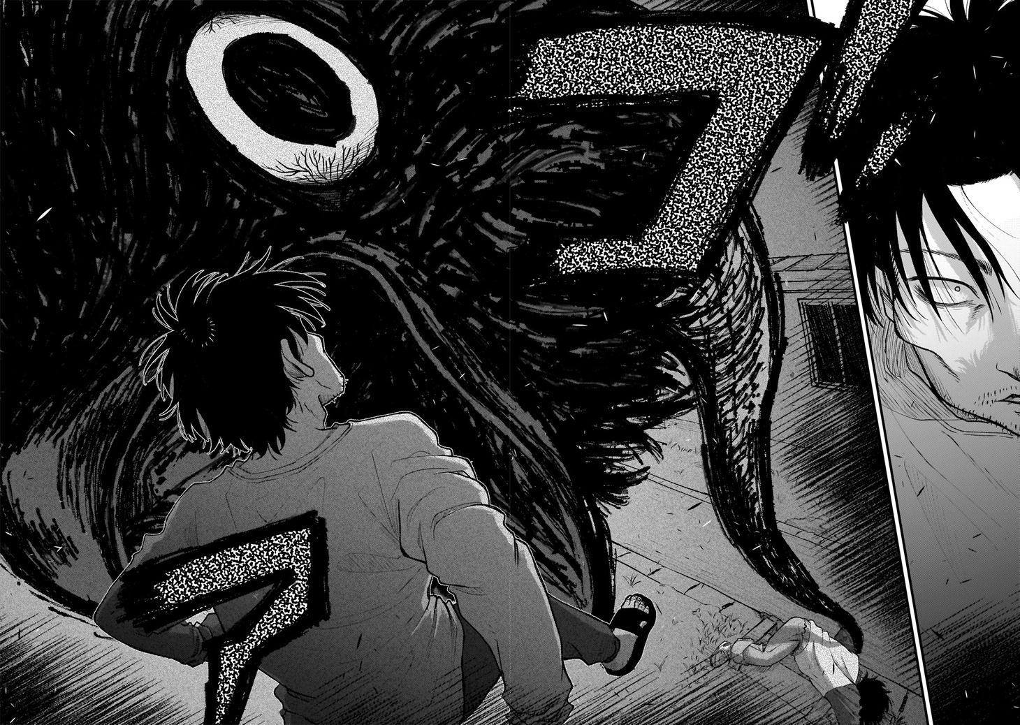 「ふゆのともだち」より