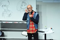 島本和彦からの電話を受けた藤田和日郎