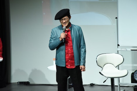 今回の新連載開始にあたり、苦しみを味わったという島本和彦