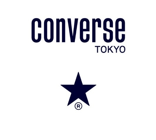 「CONVERSE TOKYO」ロゴ