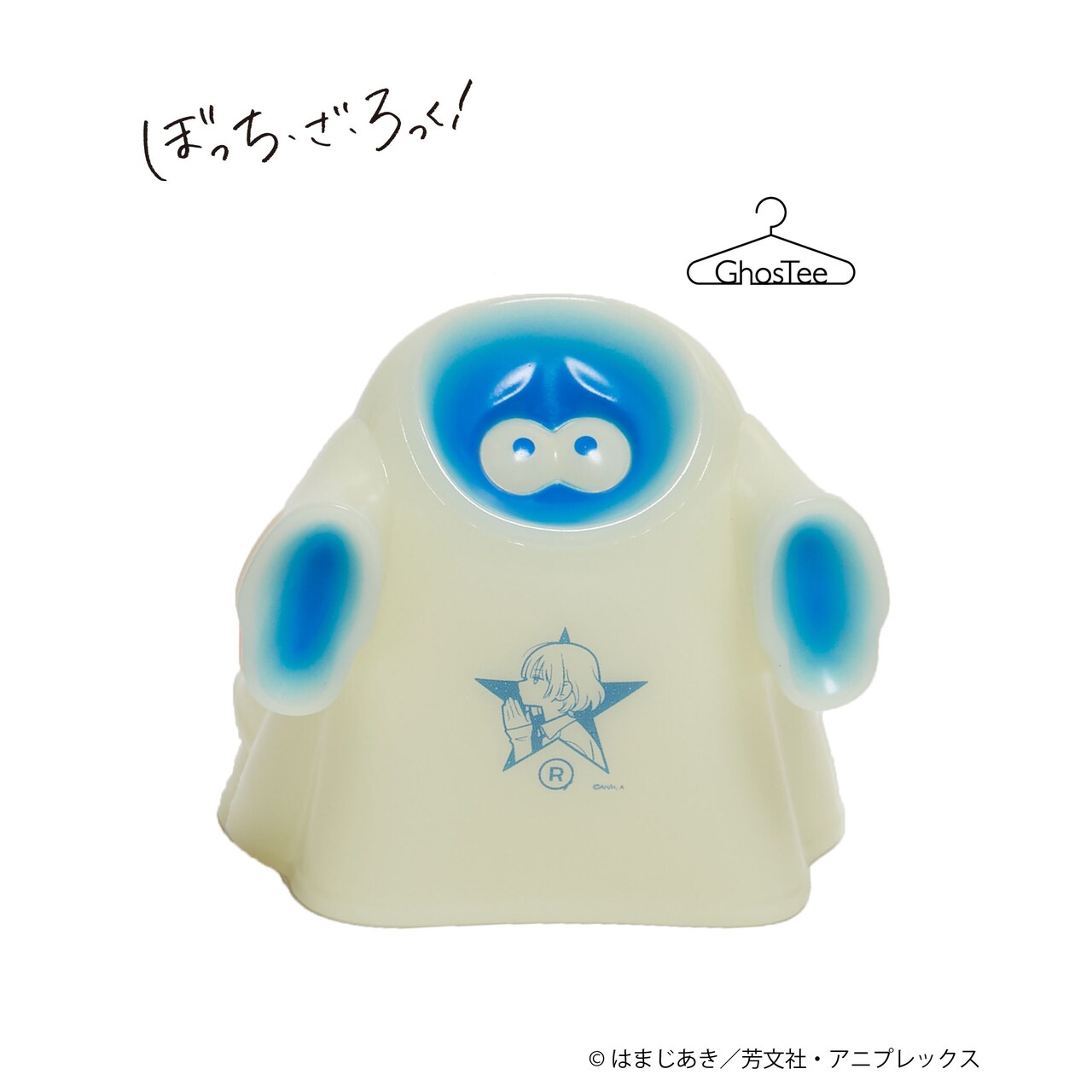 ぼっち・ざ・ろっく！廣井きくりOVERSIZE SOUVENIR JACKET アニメ【ぼっち・ざ・ろっく！】【HUMAN ROBOT】「廣井きくり