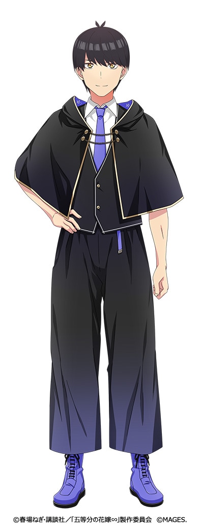 0点は誰の答案？ 上杉風太郎 ごとカドカップ 1月 プロモ PM-GOTO】上杉 風太郎【N】 - PROJECT CORE 1号店