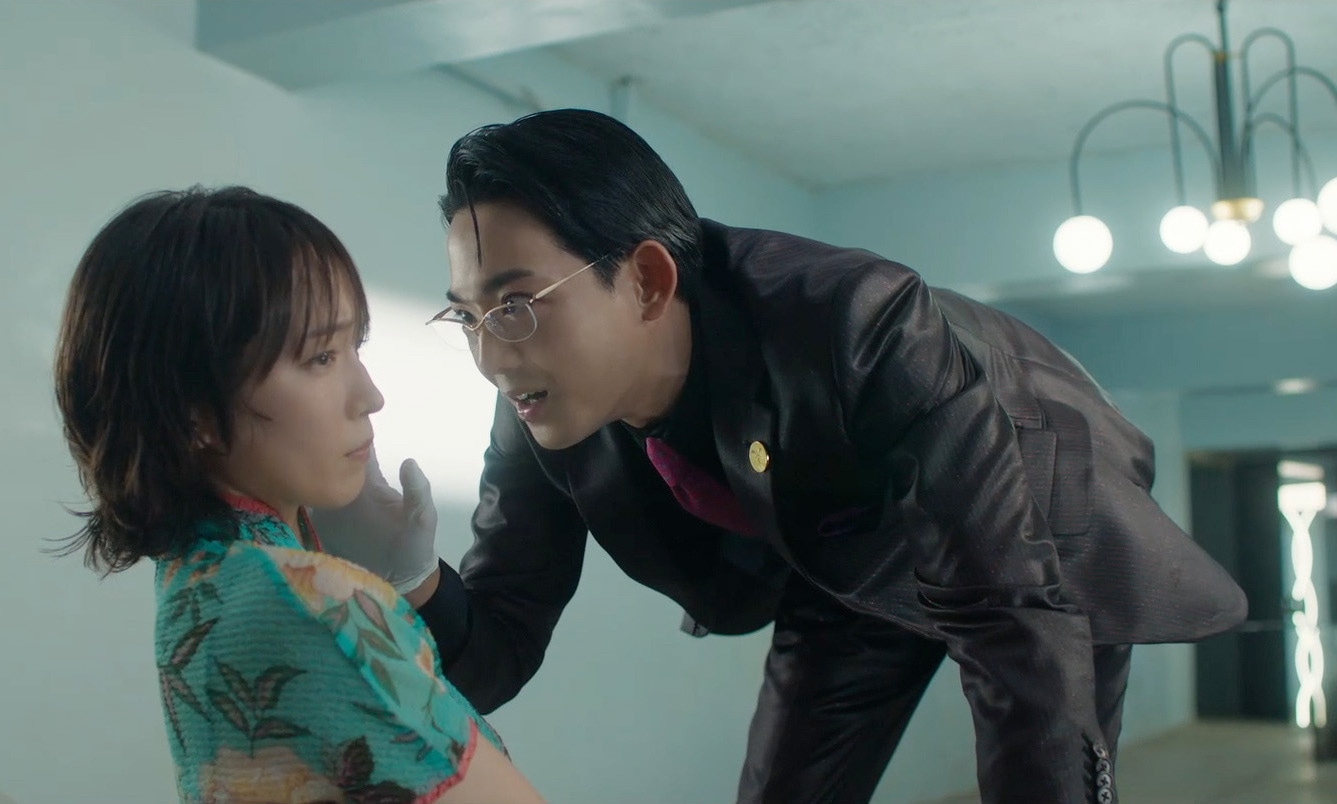 映画「九龍ジェネリックロマンス」場面写真