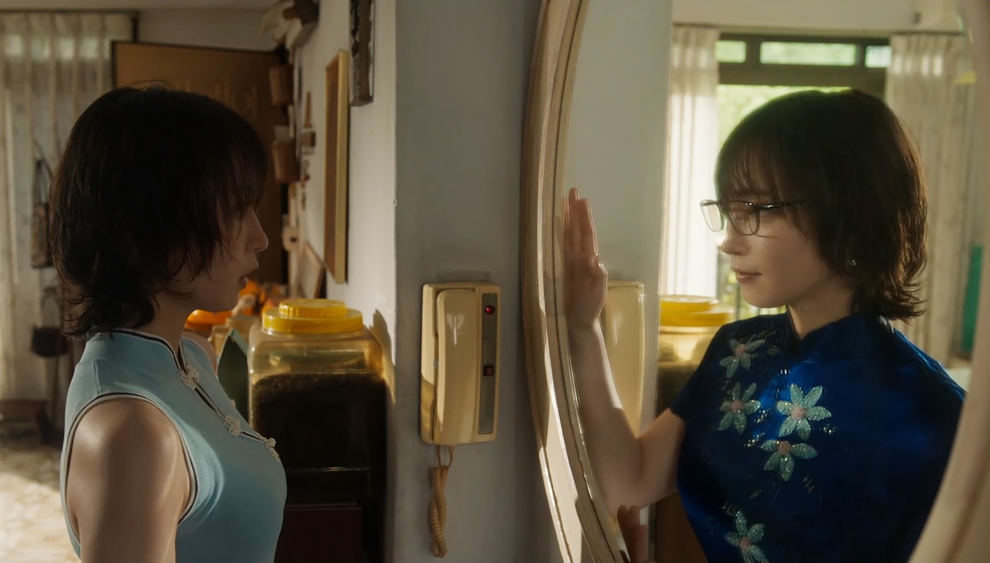 映画「九龍ジェネリックロマンス」場面写真