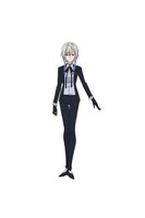 ユミリーシャ（CV：長谷川玲奈） (c)細音啓・猫鍋蒼/KADOKAWA/キミ戦2製作委員会