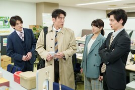 映画「おっパン」新たなタスクが立ちはだかる本予告映像公開、表情豊かな場面写真も