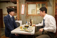 「映画 おっさんのパンツがなんだっていいじゃないか！」の場面カット  (c)練馬ジム | LINEマンガ・2025 映画「おっパン」製作委員会