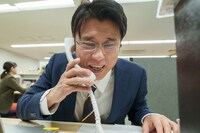 「映画 おっさんのパンツがなんだっていいじゃないか！」の場面カット  (c)練馬ジム | LINEマンガ・2025 映画「おっパン」製作委員会
