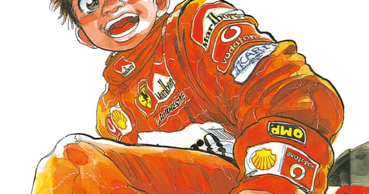 曽田正人「capeta」が全話無料！ピッコマにて本日5月8日限定で読める