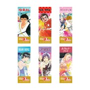 購入特典の特製しおり。