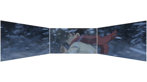 SCREENXのイメージ。