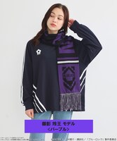 「ブルーロック サッカーマフラー」