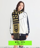 「ブルーロック サッカーマフラー」