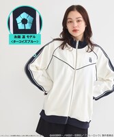 「ブルーロック トラックジャケット」