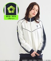 「ブルーロック トラックジャケット」