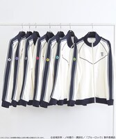 「ブルーロック トラックジャケット」