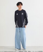 「ブルーロック ゲームロンT」