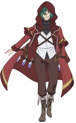 「追放白魔導師」追加キャストに増田俊樹＆大森日雅、放送情報の続報も公開