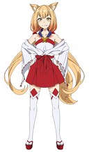 リョウエン（CV：大森日雅）。王国の研究者。非常に鼻が利き、魔力を嗅ぎ分けることができる