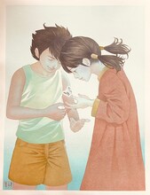 きたがわ翔のイラスト