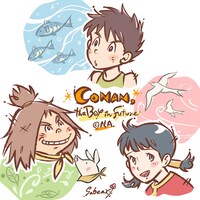 さべあのまのイラスト