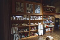 東村の祖母宅で撮影された絵画教室のシーンより