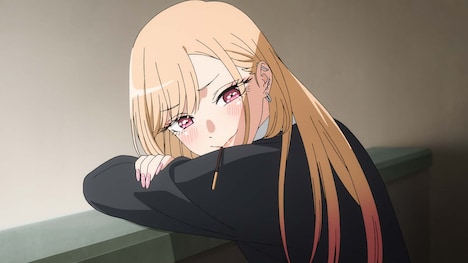 「『その着せ替え人形は恋をする』Season 2」オープニングPVより。©福田晋一 / SQUARE ENIX・アニメ「着せ恋」製作委員会