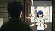 TVアニメ「まったく最近の探偵ときたら」真白のキャラクターPVより