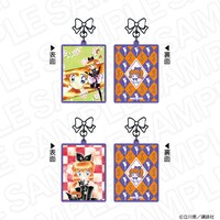 新商品「キラキラ両面キーホルダー」