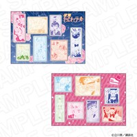 「ステッカーシートセット」