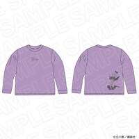 「ロングTシャツ」