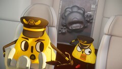 「たべっ子どうぶつ」スリーポリンキーズ役は速水奨「演じてみたら心地良く馴染めた」