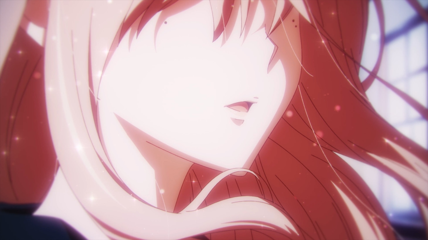 TVアニメ「対ありでした。～お嬢さまは格闘ゲームなんてしない～」ティザーPVより  (c)2025 江島絵理/KADOKAWA/「対ありでした。」製作委員会